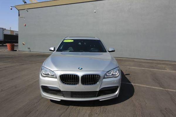 2014 BMW 7 Series 750Li Sedan 4D *Warranties and Financing... for sale in Las Vegas, NV – photo 2