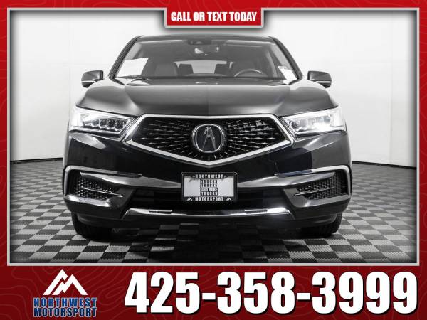 2020 Acura MDX SH AWD - - by dealer - vehicle for sale in Lynnwood, WA – photo 8