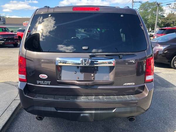 2013 Honda Pilot EX L 4x4 4dr SUV **GUARANTEED FINANCING** for sale in Hyannis, MA – photo 7