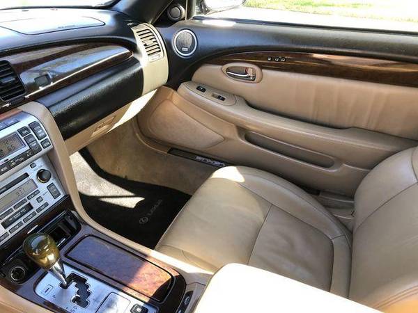 2007 Lexus SC SC 430 Convertible 2D - FREE CARFAX ON EVERY VEHICLE -... for sale in Los Angeles, CA – photo 13