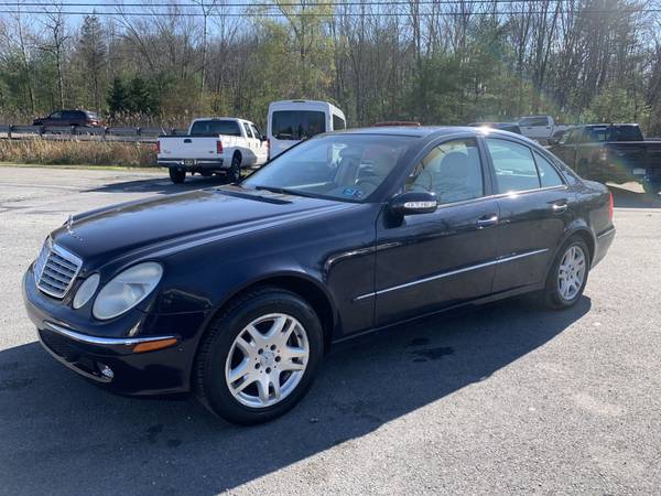 2003 Mercedes-Benz E 320 /Harman/Kardon Sound//Moon Roof/ Alloy... for sale in Analomink, PA – photo 8