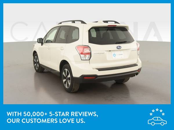 2018 Subaru Forester 2 5i Premium Sport Utility 4D hatchback White for sale in Lewisville, TX – photo 6