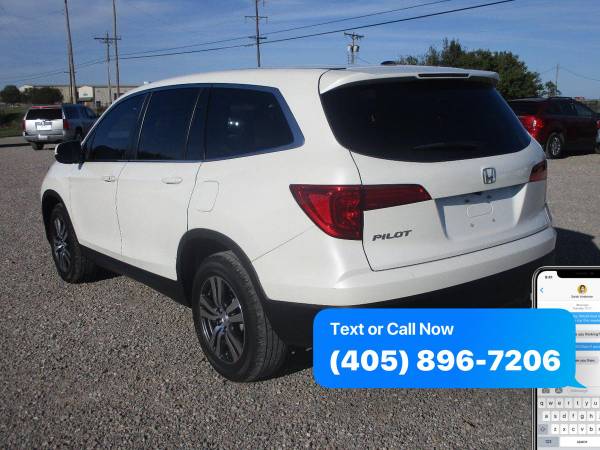 2017 Honda Pilot EX L 4dr SUV Financing Options Available!!! - cars... for sale in Moore, AR – photo 7