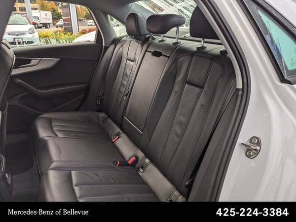 2017 Audi A4 Premium AWD All Wheel Drive SKU:HN013104 - cars &... for sale in Bellevue, WA – photo 19