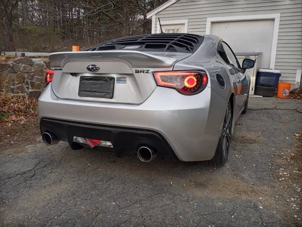 2013 Subaru BRZ Limited - cars & trucks - by owner - vehicle... for sale in Essex, MA – photo 8