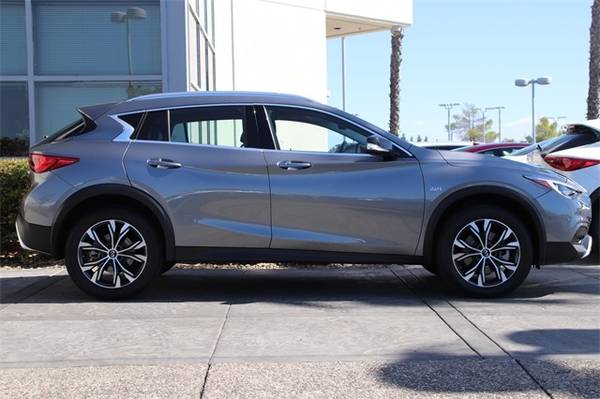 2019 INFINITI QX30 LUXE for sale in Roseville, CA – photo 4