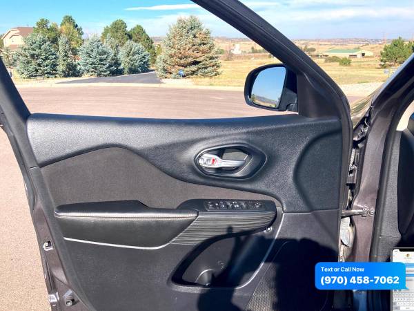 2016 Jeep Cherokee 4WD 4dr Latitude - CALL/TEXT TODAY! - cars &... for sale in Sterling, CO – photo 8