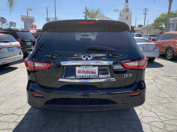 2013 *INFINITI* *JX35* $0 DOWN! LOW PAYMENTS! CALL US TODAY📞 for sale in Whittier, CA – photo 6