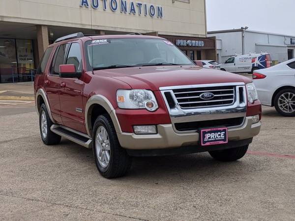 2006 Ford Explorer Eddie Bauer SKU:6ZA21132 SUV - cars & trucks - by... for sale in Fort Worth, TX – photo 3