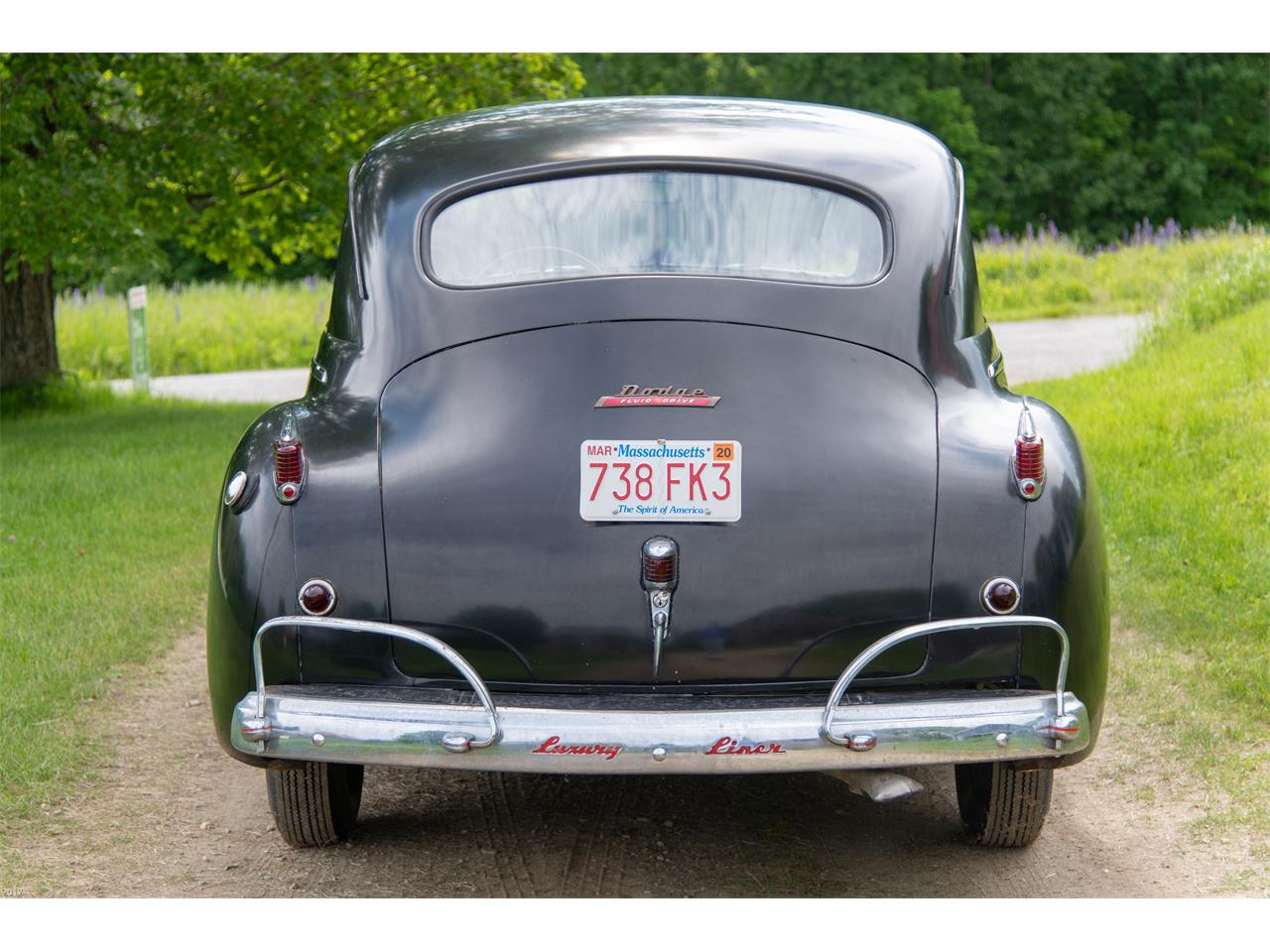 1941 Dodge Luxury Liner for sale in Stow, MA – photo 6
