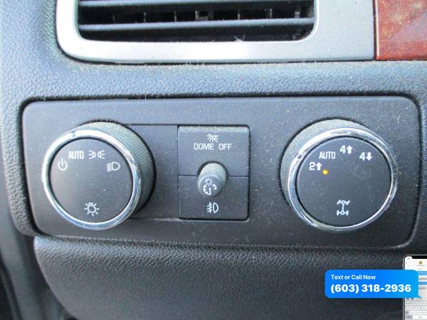 2009 Chevrolet Chevy Avalanche LTZ Navigation DVD Loaded!! ~... for sale in Brentwood, NH – photo 24