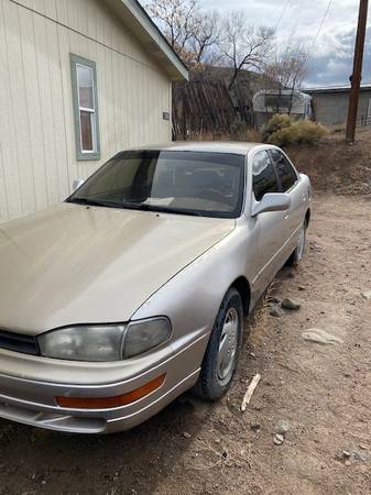 Toyota Camry 1994 - cars & trucks - by owner - vehicle automotive sale for sale in Abiquiu, NM – photo 2