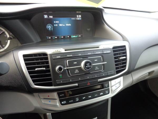 ****2015 HONDA ACCORD LX 4DR-93,000 MILES-RUNS/DRIVES/LOOKS... for sale in East Windsor, MA – photo 17