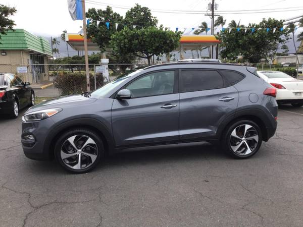 2016 Hyundai Tucson FWD 4dr Limited - - by dealer for sale in Kahului, HI – photo 3