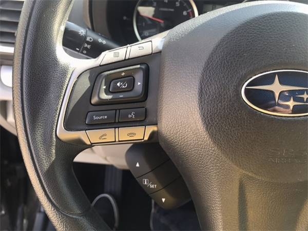 2016 Subaru Forester 2.5i suv Dark Gray Metallic - cars & trucks -... for sale in El Paso, TX – photo 18