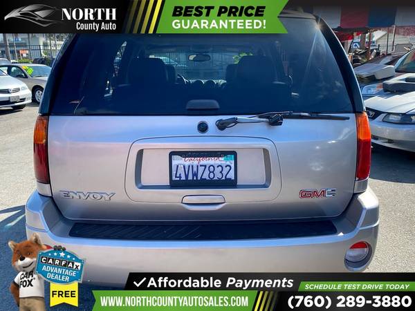 2002 GMC Envoy SLE 2WDSUV 2 WDSUV 2-WDSUV PRICED TO SELL! - cars & for sale in Oceanside, CA – photo 7