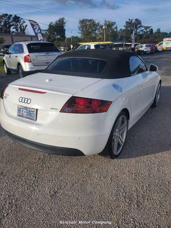 2009 Audi TT ALL TRADE INS WELCOME! - cars & trucks - by dealer -... for sale in Beaufort, NC – photo 3