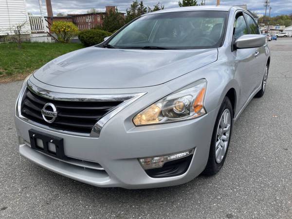 2013 Nissan Altima 2 5 S 4dr Sedan, 1 OWNER, 90 DAY WARRANTY! for sale in LOWELL, VT – photo 9