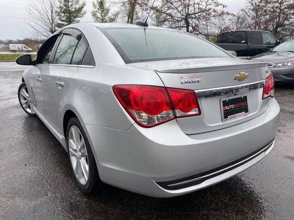 2015 Chevrolet Chevy Cruze LTZ - LOWEST PRICES UPFRONT! - cars &... for sale in Columbus, OH – photo 4