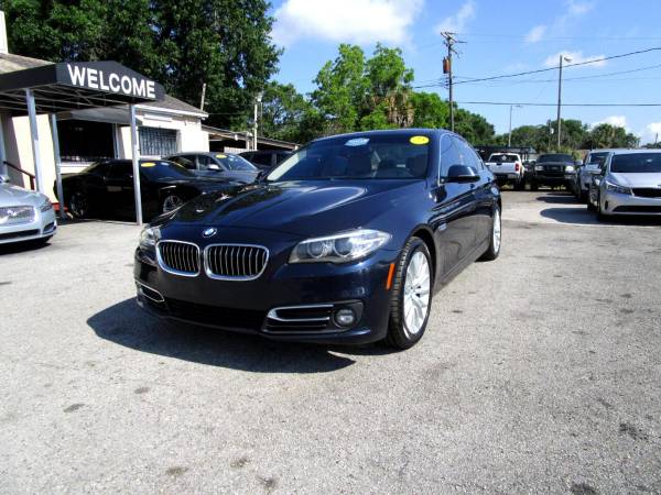 2014 BMW 5-Series 528i BUY HERE/PAY HERE ! - - by for sale in TAMPA, FL – photo 2