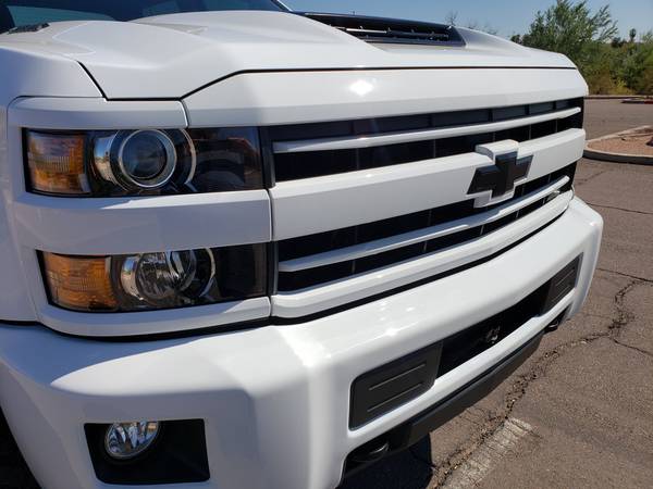 2018 *Chevrolet* *Silverado 2500HD* *6.6L Duramax Diese for sale in Tempe, AZ – photo 9