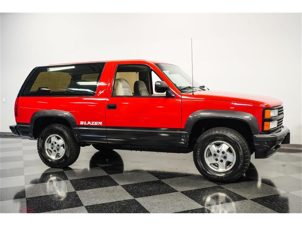 1992 Chevrolet Blazer for sale in Mesa, AZ – photo 11