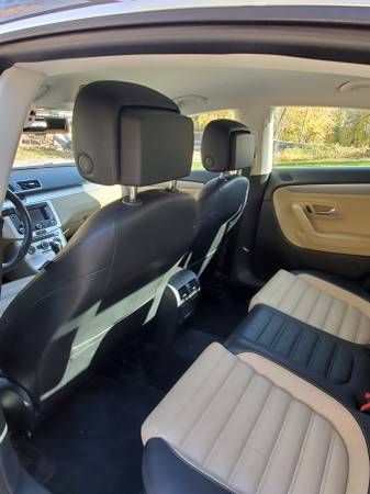 2013 Volkswagen CC Turbo for sale in New Fairfield, NY – photo 10