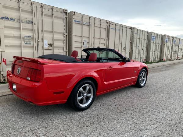 2005 Ford Mustang GT Convertible for sale in Justin, TX – photo 10