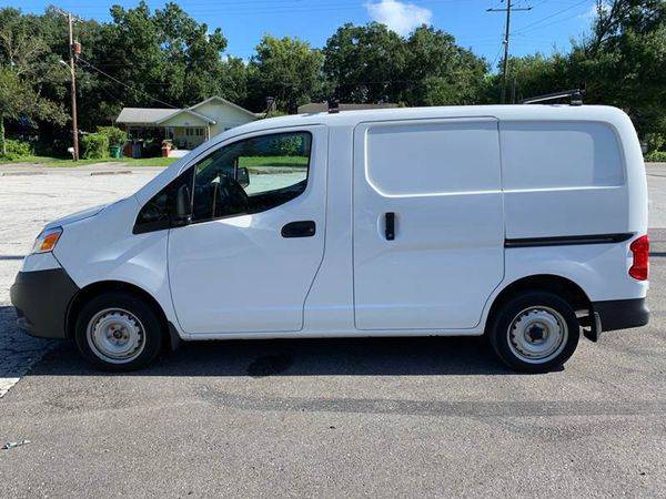 2015 Nissan NV200 S 4dr Cargo Mini Van 100% CREDIT APPROVAL! for sale in TAMPA, FL – photo 3