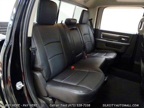 2013 Ram 1500 BIG HORN 4x4 Crew Cab Automatic Power Steps 4x4 Big... for sale in Paterson, CT – photo 12