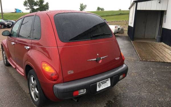 2001 CHRYSLER PT CRUISER for sale in Valley City, ND – photo 4