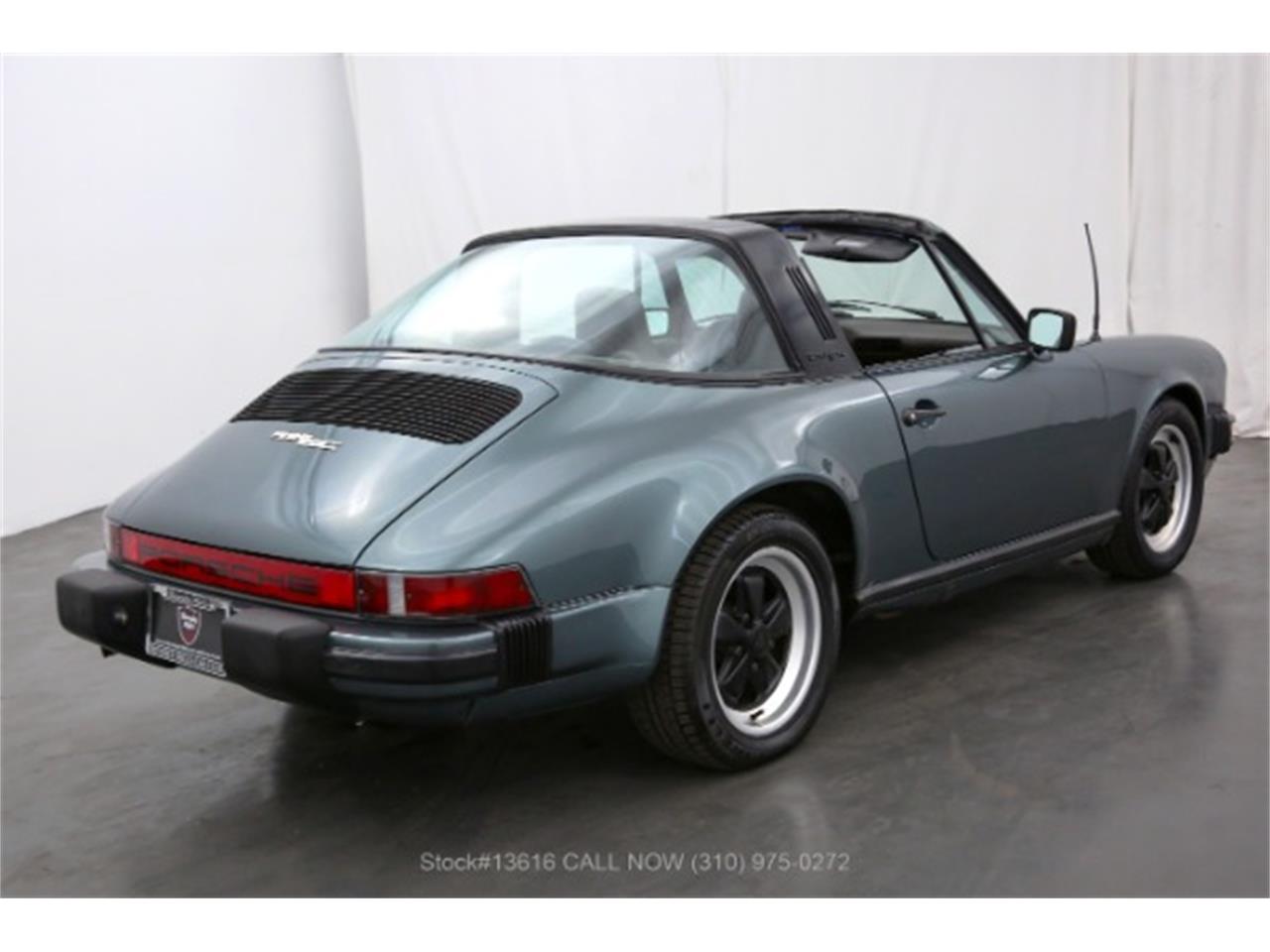 1982 Porsche 911SC for sale in Beverly Hills, CA – photo 4