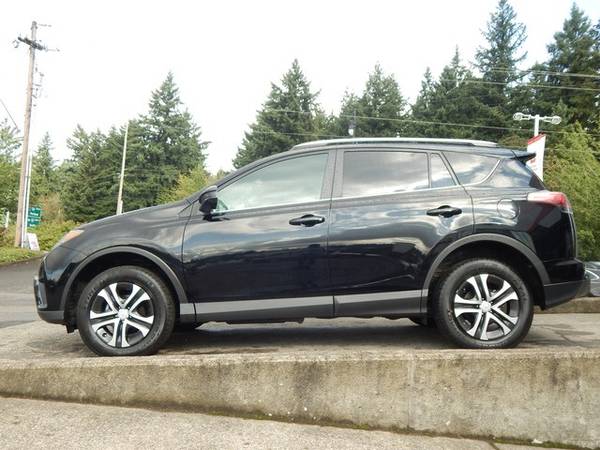 2016 Toyota RAV4 All Wheel Drive Certified RAV 4 AWD 4dr LE SUV for sale in Vancouver, WA – photo 3