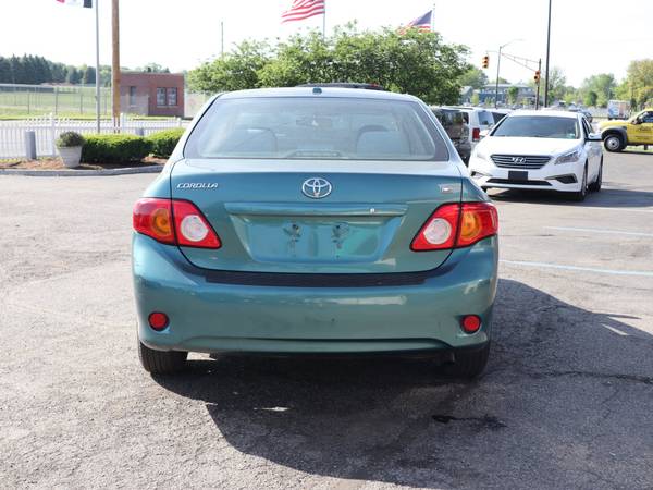 2010 Toyota Corolla - - by dealer - vehicle automotive for sale in Indianapolis, IN – photo 3