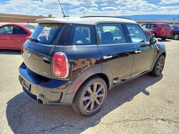 2012 Mini Cooper Countryman - cars & trucks - by dealer - vehicle... for sale in Grand Junction, CO – photo 4