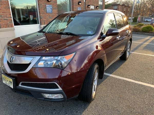 2013 Acura MDX AWD - cars & trucks - by owner - vehicle automotive... for sale in Montclair, NJ – photo 3
