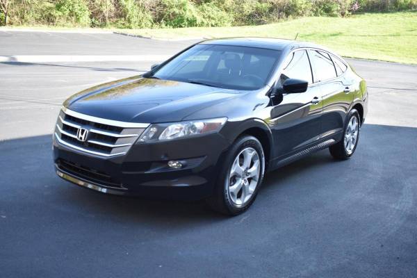2010 Honda Accord Crosstour EX L w/Navi AWD 4dr Crossover - cars & for sale in Knoxville, TN – photo 2