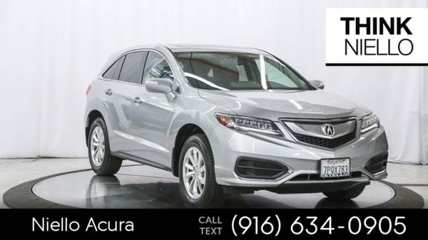 2017 Acura RDX for sale in Roseville, CA