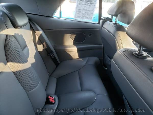 2007 *Saab* *9-3* *2dr Convertible Automatic* Black - cars & trucks... for sale in Woodbridge, District Of Columbia – photo 10