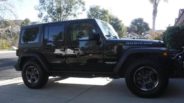2013 Jeep JK 4 door Rubicon 4x4 for sale in Simi Valley, CA – photo 13