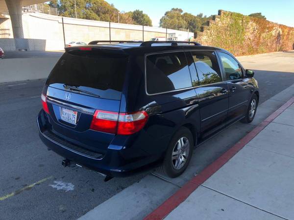 2007 Honda Odyssey - cars & trucks - by dealer - vehicle automotive... for sale in San Mateo, CA – photo 6