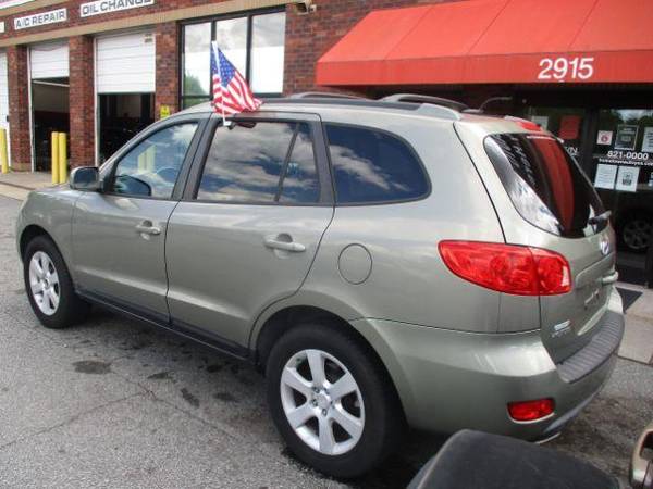2007 Hyundai Santa Fe Limited ( Buy Here Pay Here ) for sale in High Point, NC – photo 7