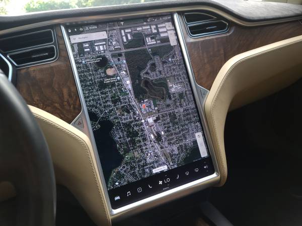 2017 Tesla Model S 100D Sedan with 25K Low Miles! Enhanced... for sale in Orlando, FL – photo 16