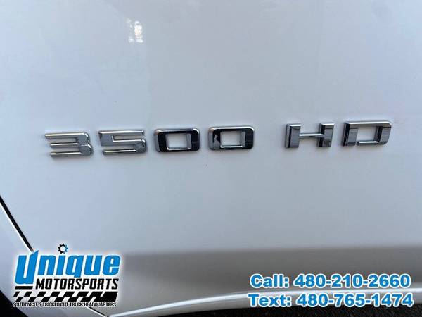 2020 CHEVROLET 3500HD LT DRW TRUCK~ SUPER CLEAN! READY TO PULL! FINA... for sale in Tempe, AZ – photo 9