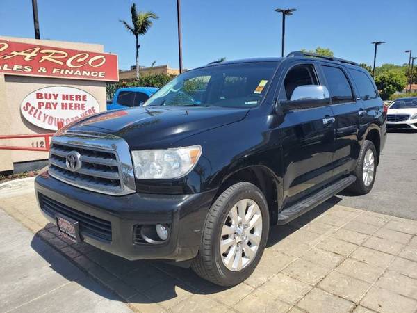 2008 Toyota Sequoia Platinum MUST SEE! - - by dealer for sale in Chula vista, CA – photo 3