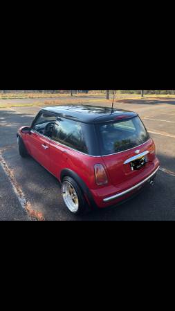 2003 Mini Cooper - cars & trucks - by owner - vehicle automotive sale for sale in Browns Mills, NJ – photo 6