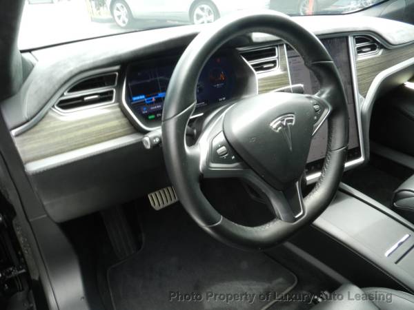 2016 *Tesla* *Model S* *2016.5 4dr Sedan AWD P100D* - cars & trucks... for sale in Marina Del Rey, CA – photo 13