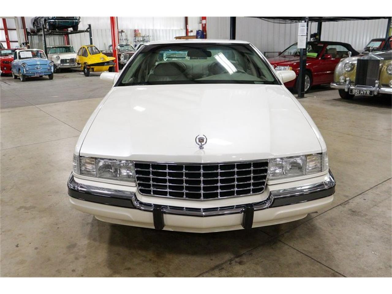 1995 Cadillac Seville for sale in Kentwood, MI – photo 9