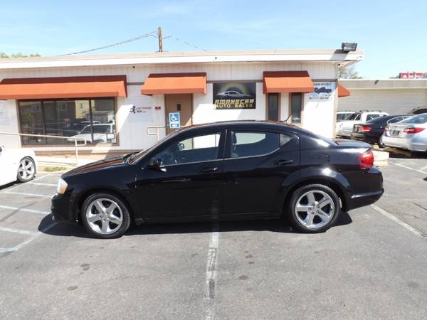 2013 Dodge Avenger 4dr Sdn SE - cars & trucks - by dealer - vehicle... for sale in Albuquerque, NM – photo 8