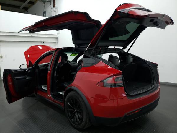 *2016* *Tesla* *Model X* *90D* - cars & trucks - by dealer - vehicle... for sale in WAUKEGAN, IL – photo 21